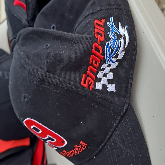 Snap On Racing Cap - Picture 3 of 6
